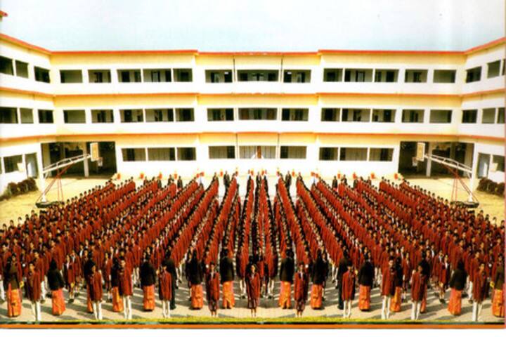 D A V Public School-Assembly Ground