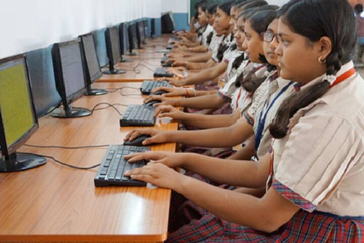 D A V Public School-Computer Lab
