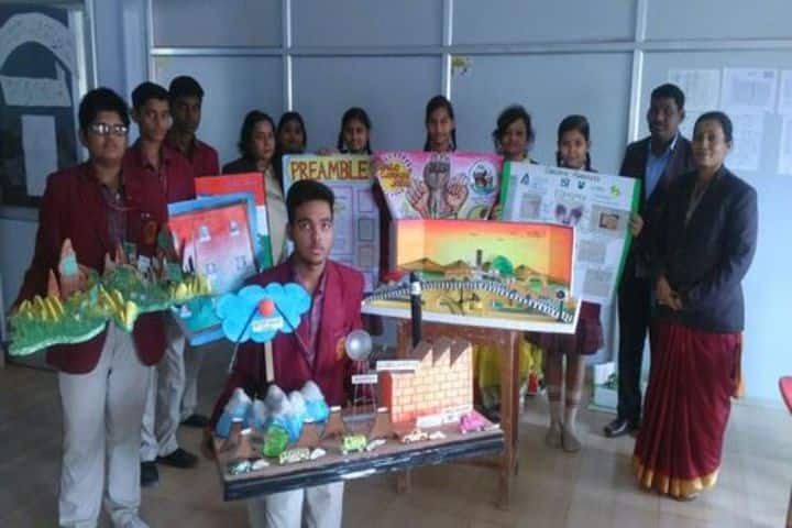 D A V Public School-Social Fare
