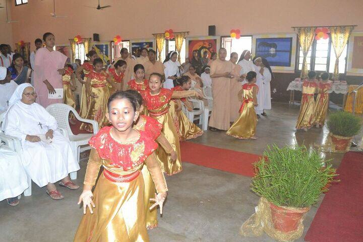 Carmel School-Cultural Day