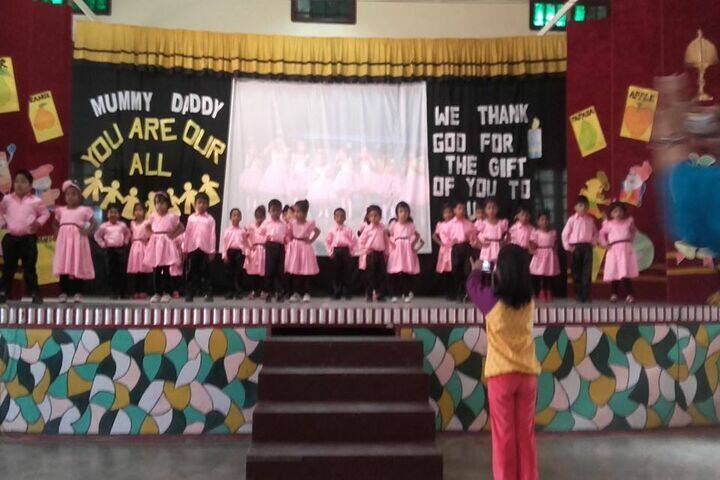 Carmel School-Parents Day Celebration