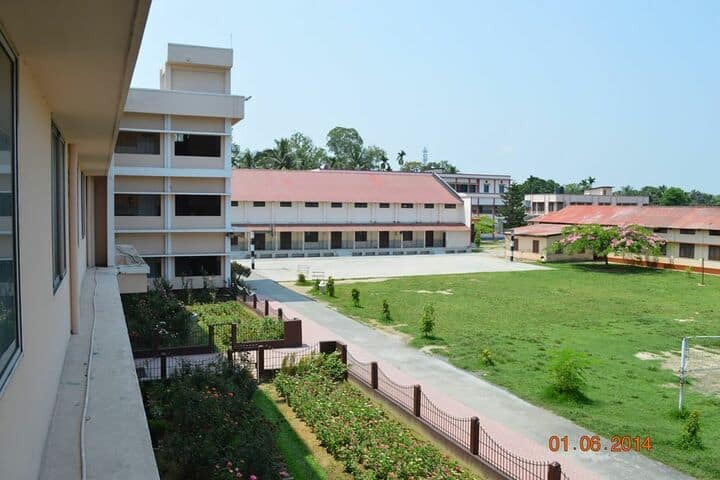 Carmel School-School Building