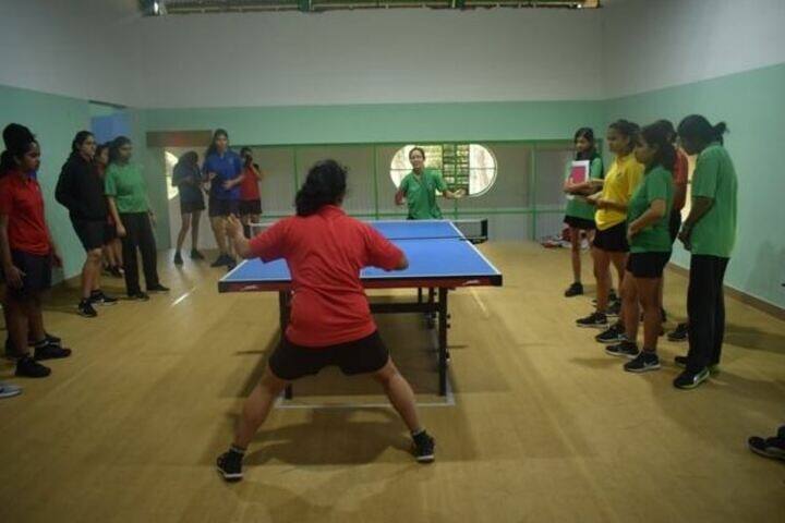The Assam Valley School-Indoor Games