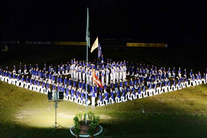 The Assam Valley School-Acitivity