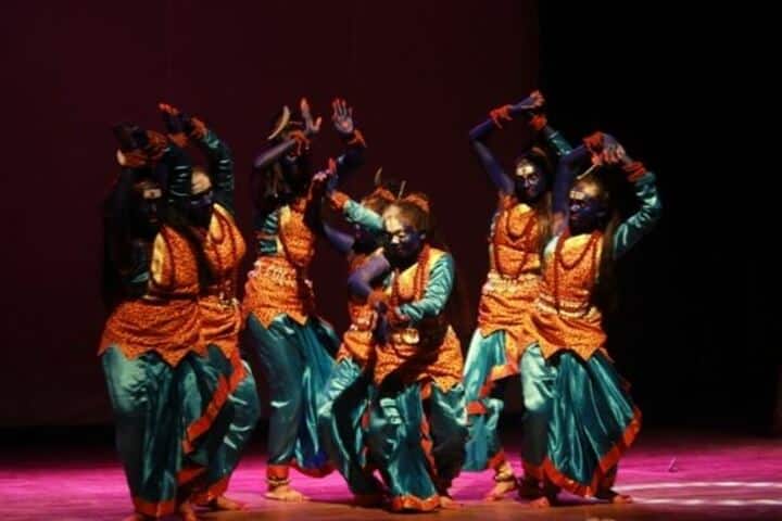 The Assam Valley School-Art Dance
