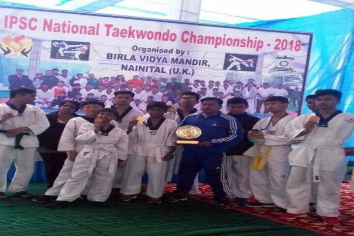 The Assam Valley School-Awards