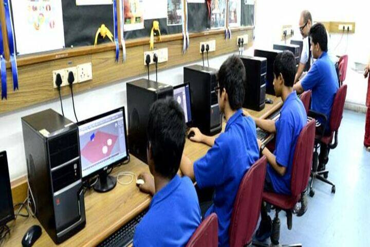 The Assam Valley School-Computer Lab