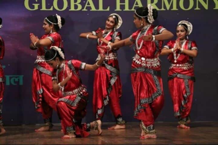 The Assam Valley School-Cultural Dance