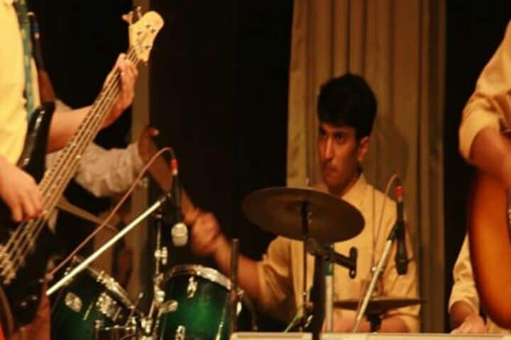 The Assam Valley School-Instrumental Music