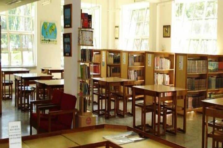 The Assam Valley School-Library