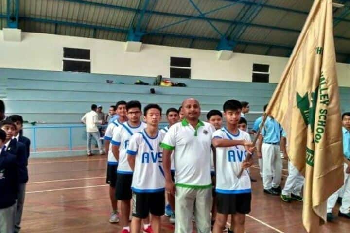 The Assam Valley School-Sports