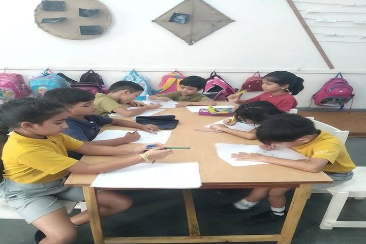Sanskriti The Gurukul-Kindergarten