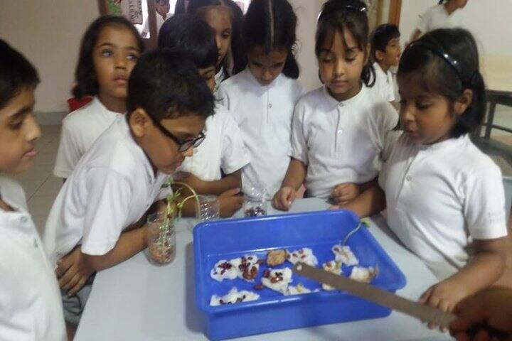 Sanskriti The Gurukul-Lab