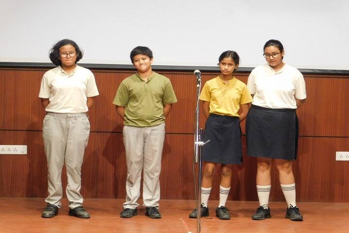Sanskriti The Gurukul-Singing