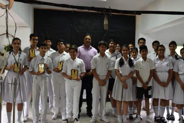 St Xaviers Senior Secondary School-Achievements