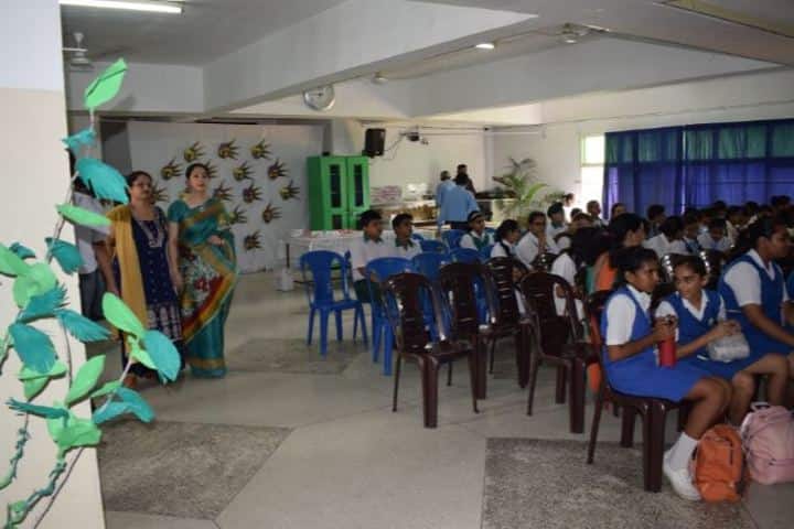 St Xaviers Senior Secondary School-Activity
