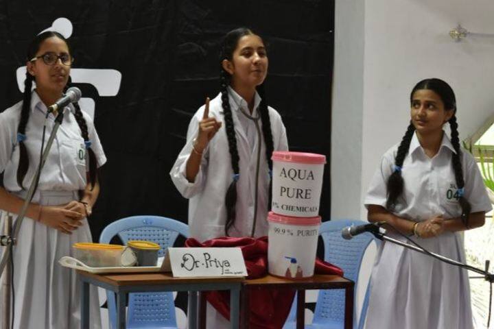 St Xaviers Senior Secondary School-Events