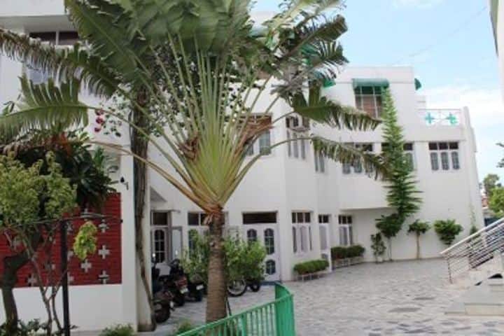 St Xaviers Senior Secondary School-Hostel