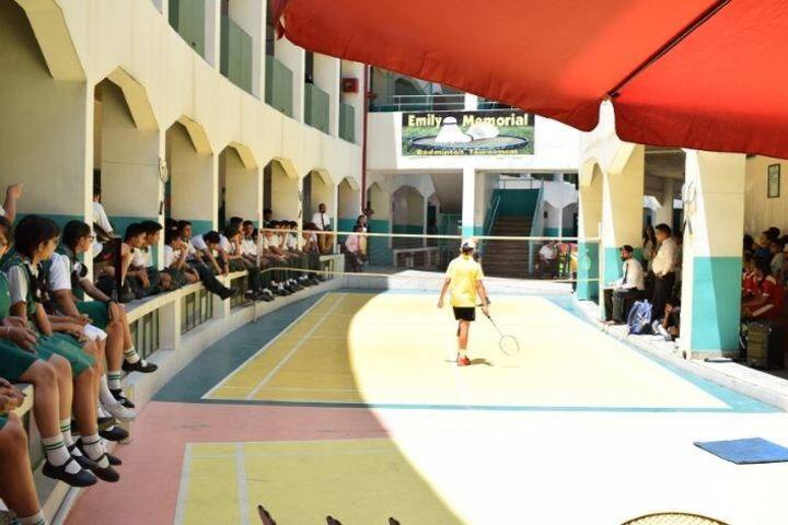St Xaviers Senior Secondary School-Indoor Games