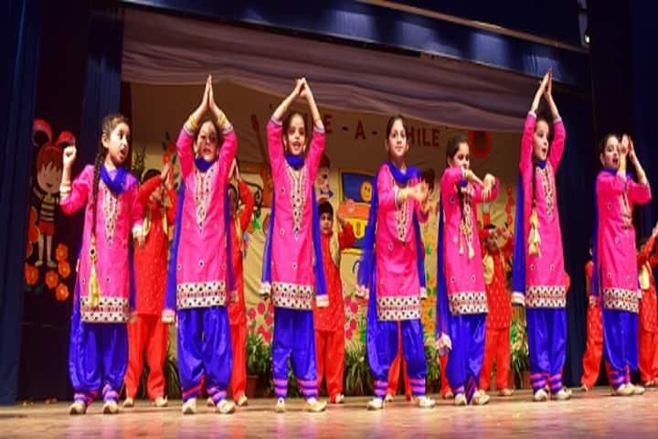 Tender Heart School-Annual Day