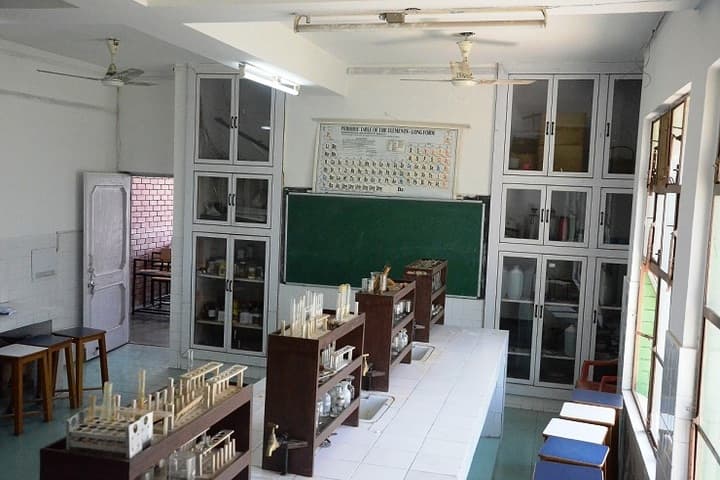 Tender Heart School-Chemistry Lab