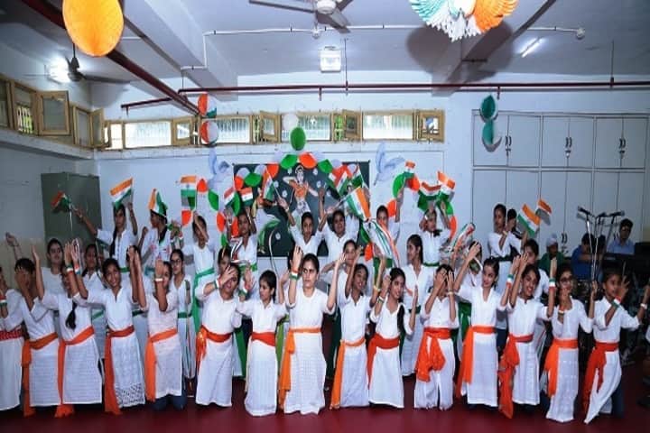 Tender Heart School-Independence Day Celebration