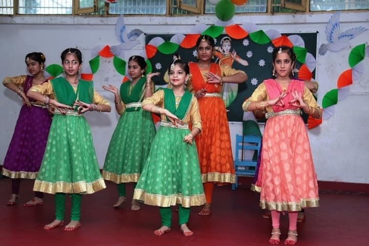 Tender Heart School-Independence Day