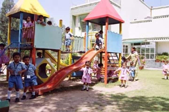 Tender Heart School-Kindergarten