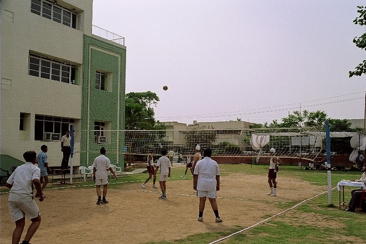 Tender Heart School-Play Ground
