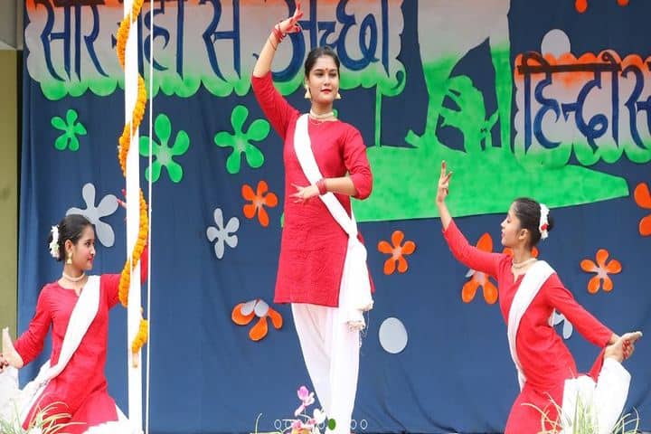 Mount Assisi School-Annual DAy