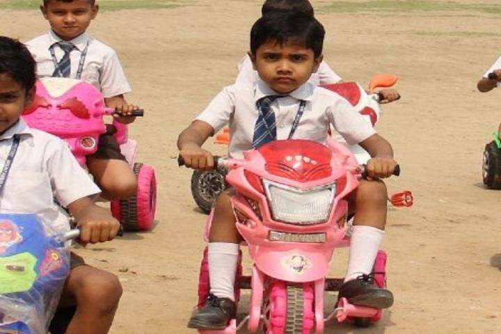 Mount Assisi School-Kids