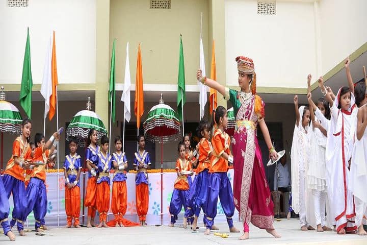 Mount Assisi School-Celebrations