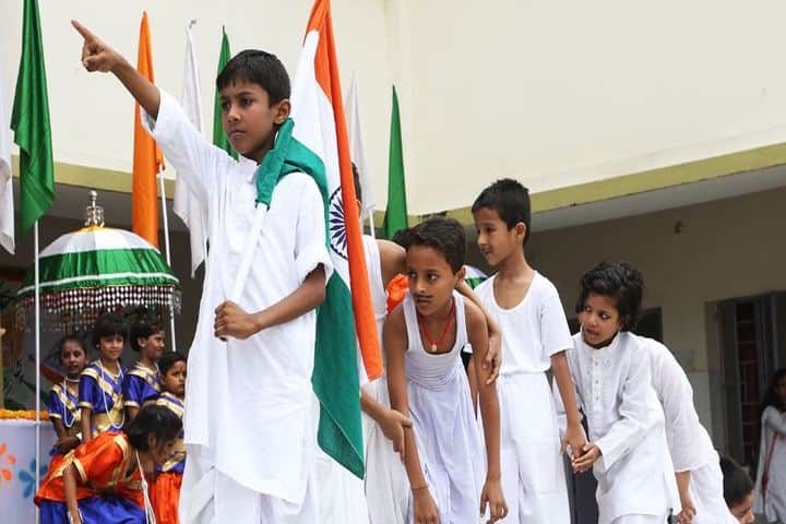 Mount Assisi School-Drama