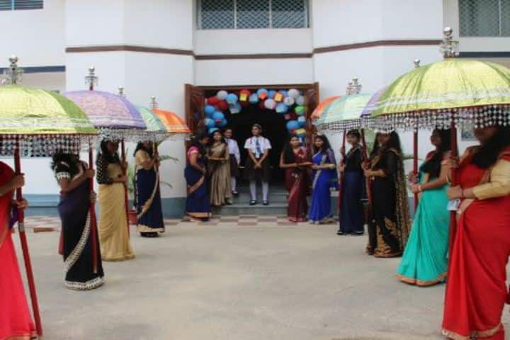 Mount Assisi School-Teachers Day