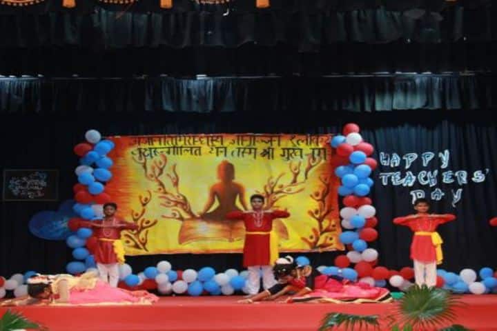 Mount Assisi School-Yoga