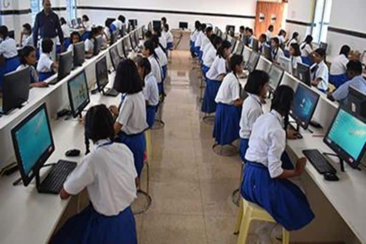 Carmel School-Computer Lab
