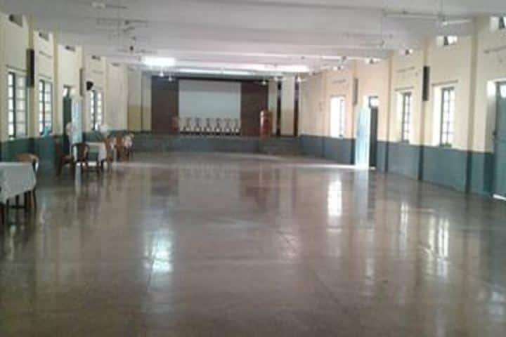 Carmel School-Hall