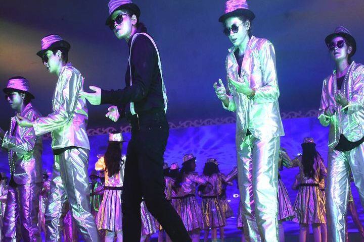 Carmel School-Performance