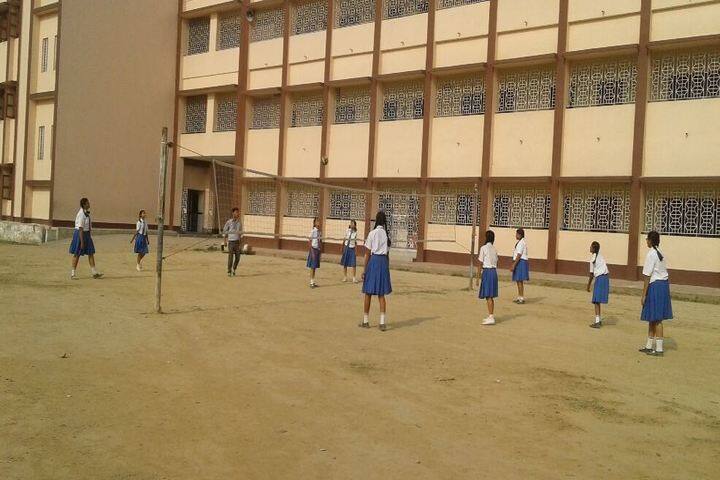 Carmel School-Play Ground