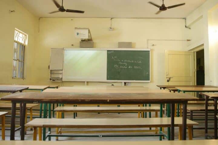 North Point Childrens School-Classroom