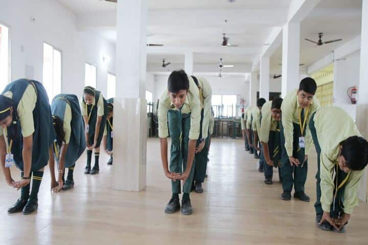North Point Childrens School-Events