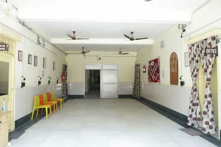North Point Childrens School-Office Room