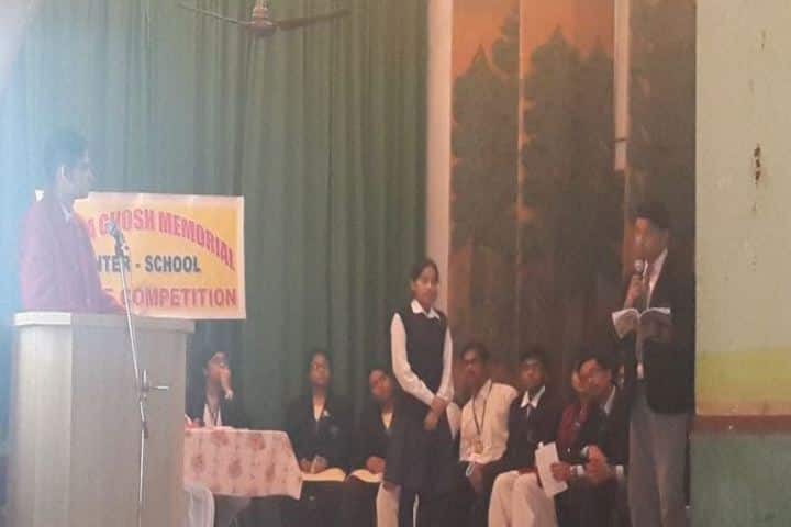 St Josephs Convent High School-Activities