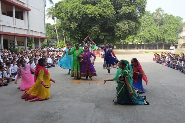 St Josephs Convent High School-Dance