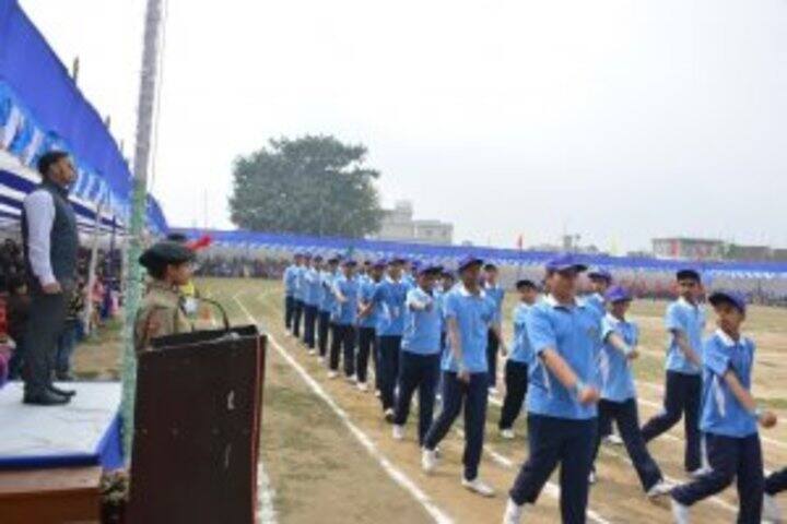 Don Bosco Academy-Activity