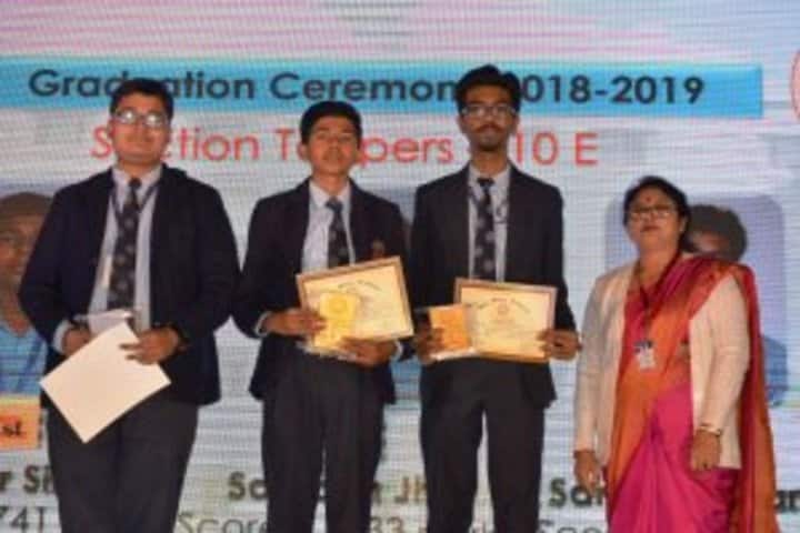 Don Bosco Academy-Award Ceremony
