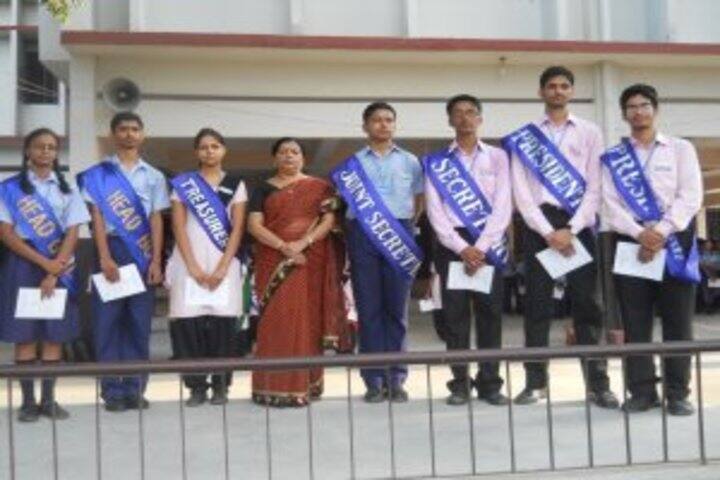 Don Bosco Academy-Investiture Ceremony