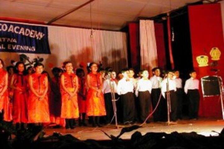 Don Bosco Academy-Music Activity
