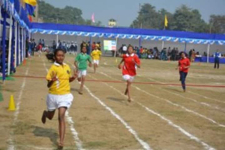Don Bosco Academy-Play Ground