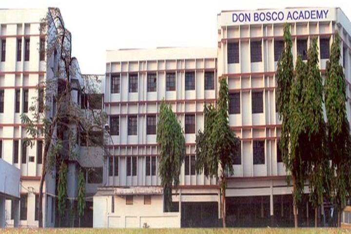 Don Bosco Academy-School Building